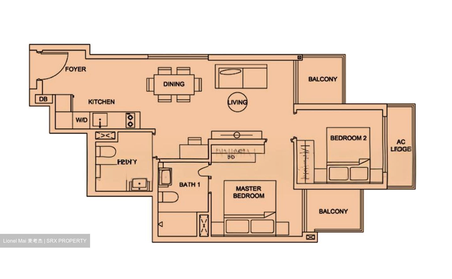 Urban Treasures (D14), Condominium #532412921